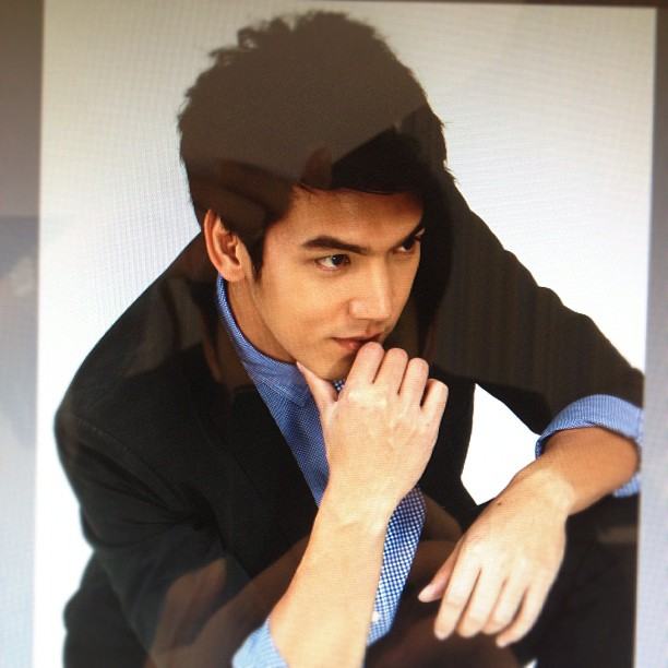 เฟิร์ส เอกพงศ์  @ instagram Only