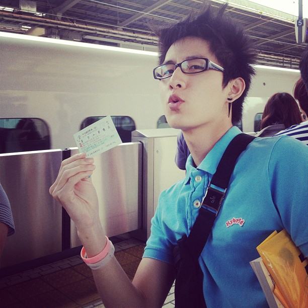 ท๊อปแทป ณภัทร  @ instagram Only