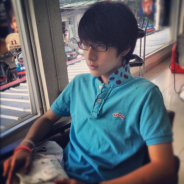 ท๊อปแทป ณภัทร  @ instagram Only