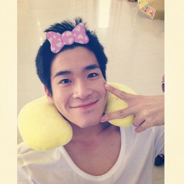 เล็ก ธีรเดช @ instagram Only