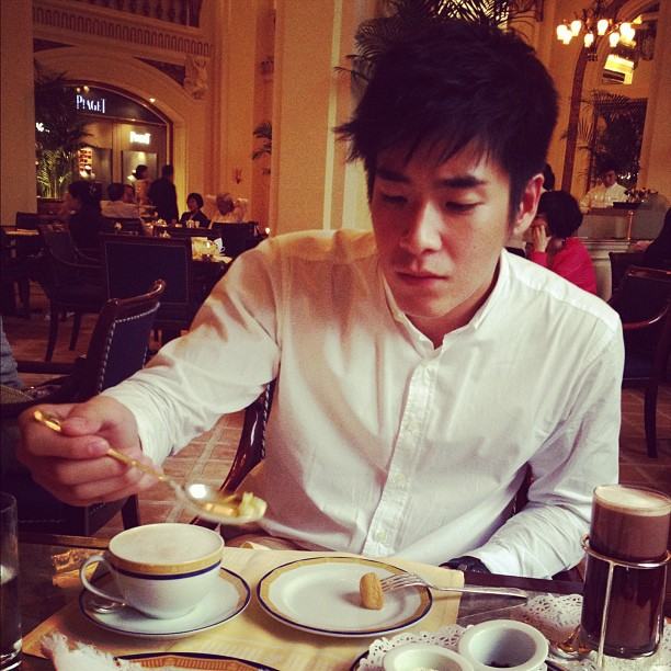 เล็ก ธีรเดช @ instagram Only