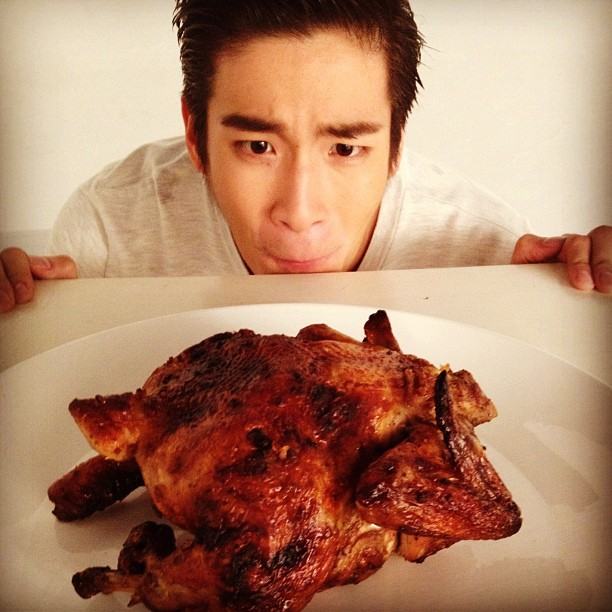 เล็ก ธีรเดช @ instagram Only