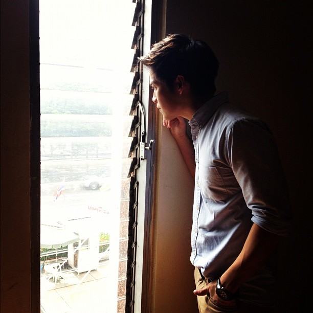 เล็ก ธีรเดช @ instagram Only