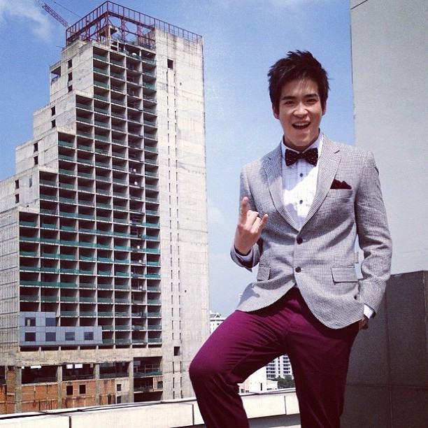 เล็ก ธีรเดช @ instagram Only