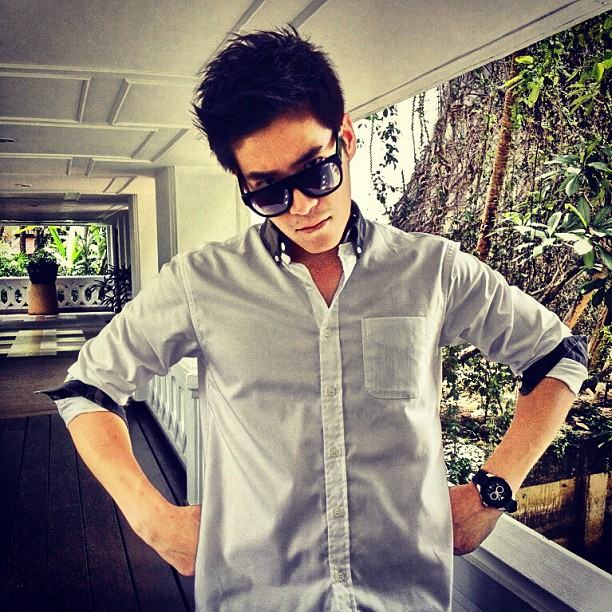 เล็ก ธีรเดช @ instagram Only