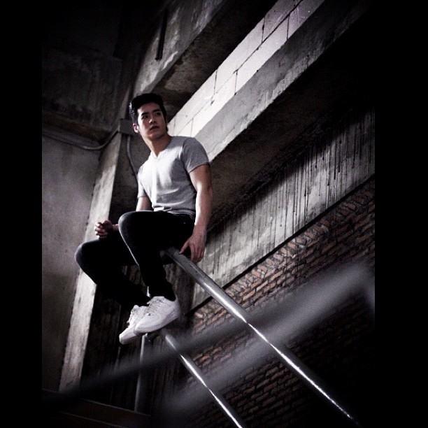 เล็ก ธีรเดช @ instagram Only