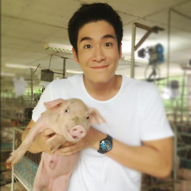 เล็ก ธีรเดช @ instagram Only