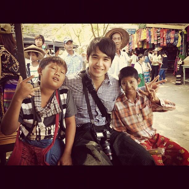 นิว อินสตาแกรม
