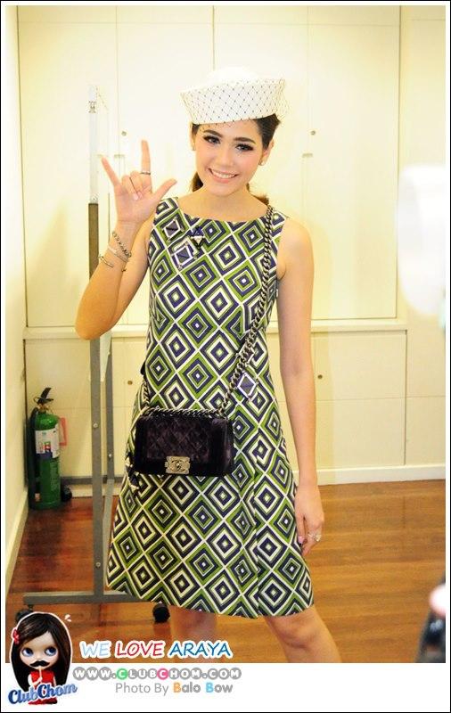 หมวกตาข่าย ใบเก๋ By ชมพู่ อรายา