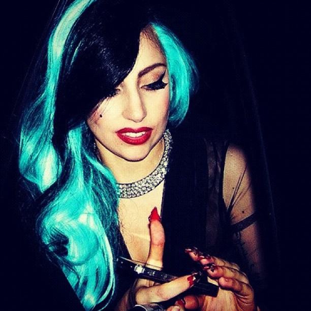 LADY GAGA