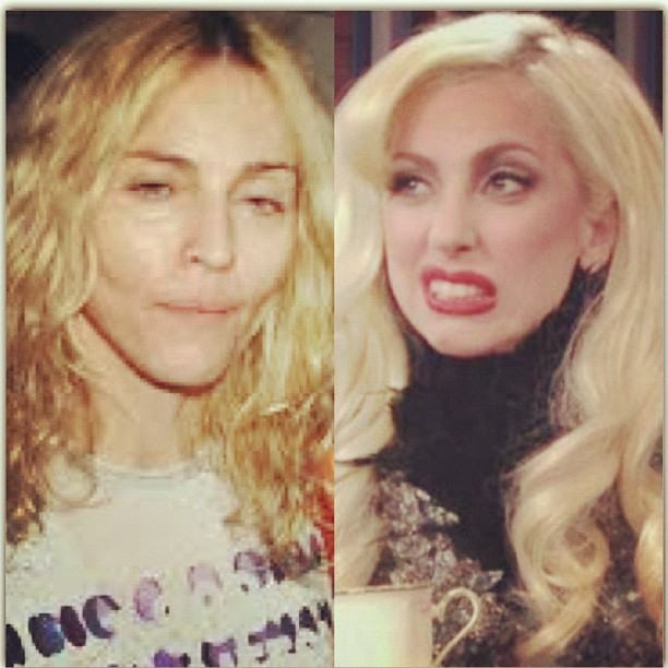 LADY GAGA