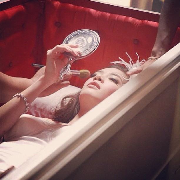 เกรซ กาญจน์เกล้า  @ instagram Only