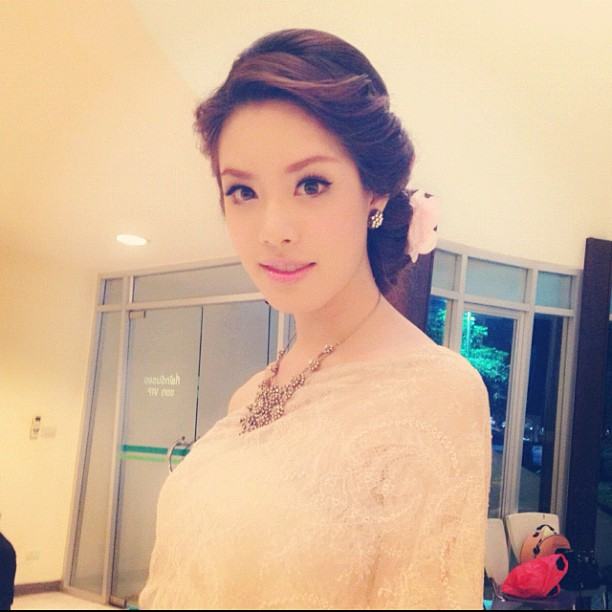 เกรซ กาญจน์เกล้า  @ instagram Only
