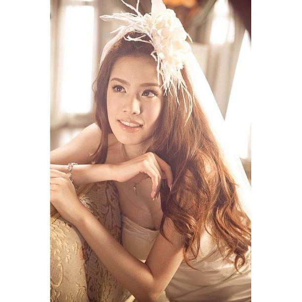 เกรซ กาญจน์เกล้า  @ instagram Only