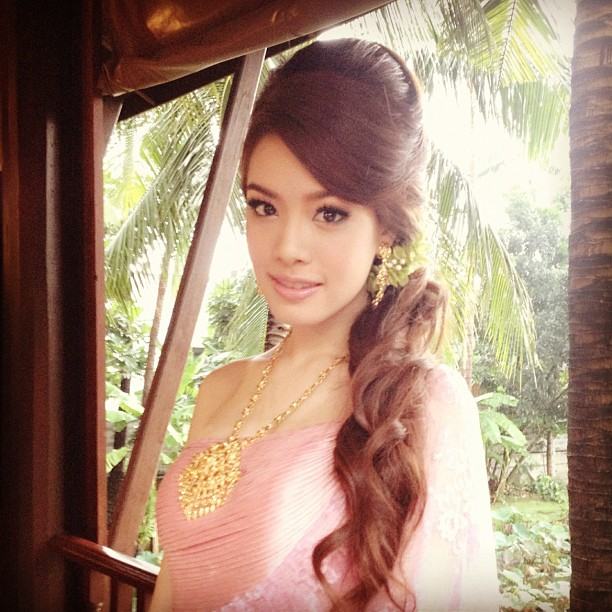 เกรซ กาญจน์เกล้า  @ instagram Only