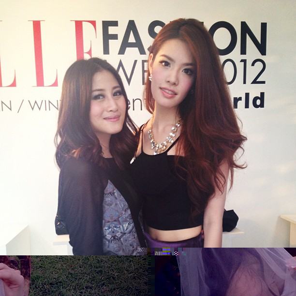 เกรซ กาญจน์เกล้า  @ instagram Only
