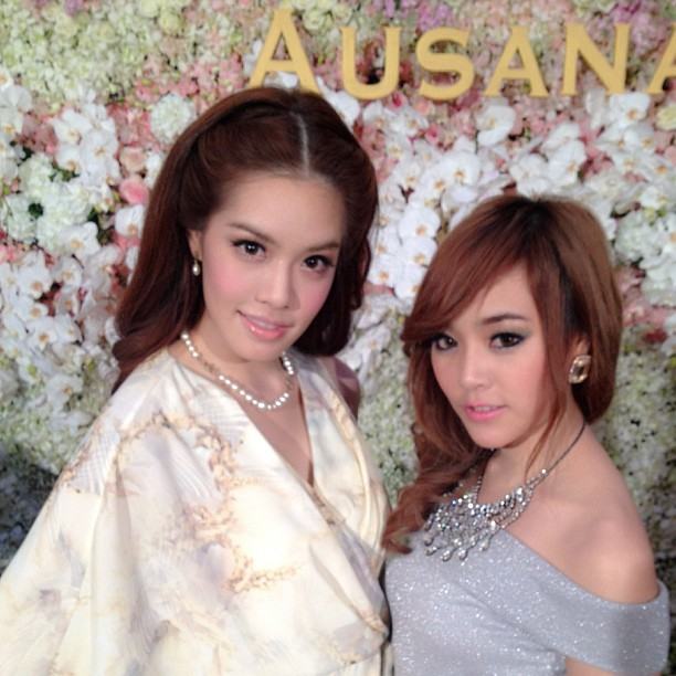 เกรซ กาญจน์เกล้า  @ instagram Only