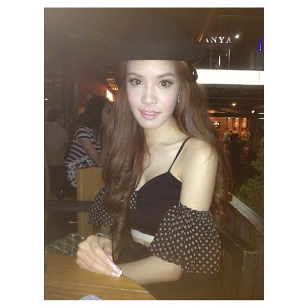 เกรซ กาญจน์เกล้า  @ instagram Only