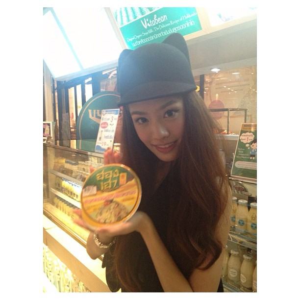 เกรซ กาญจน์เกล้า  @ instagram Only