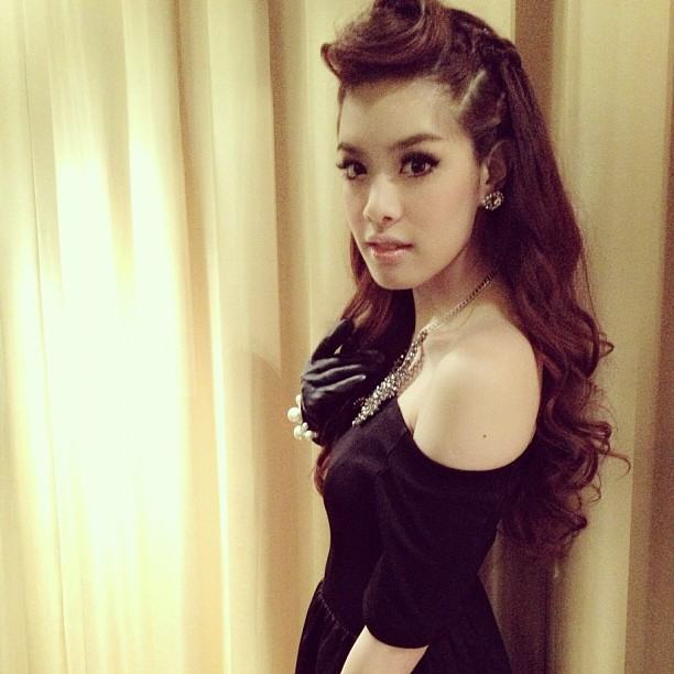 เกรซ กาญจน์เกล้า  @ instagram Only