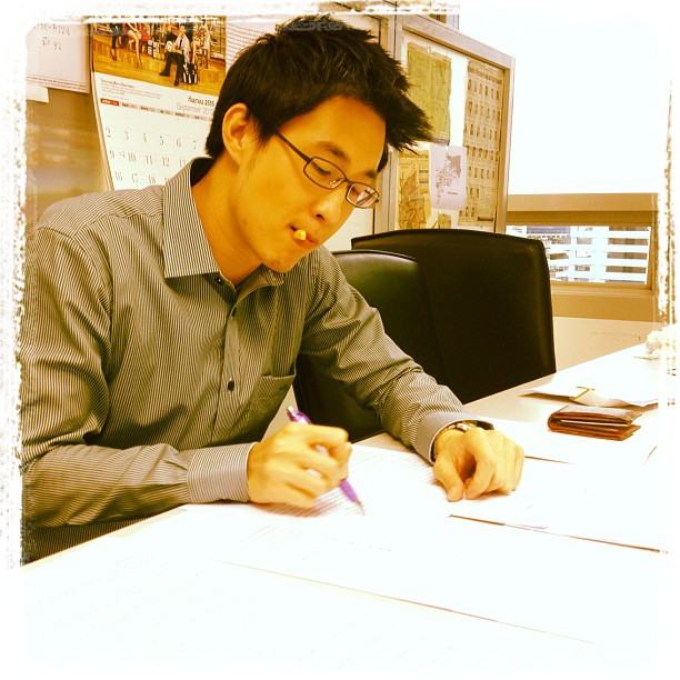ไก่ ภาษิต @ instagram Only