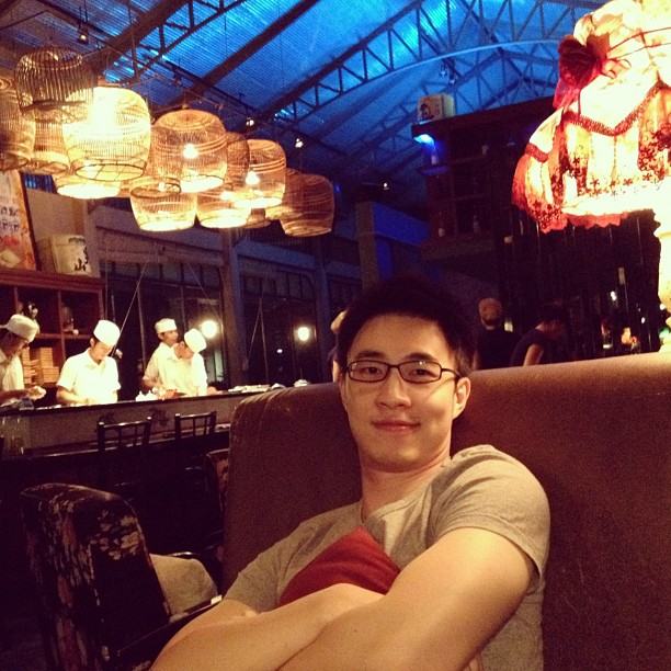 ไก่ ภาษิต @ instagram Only