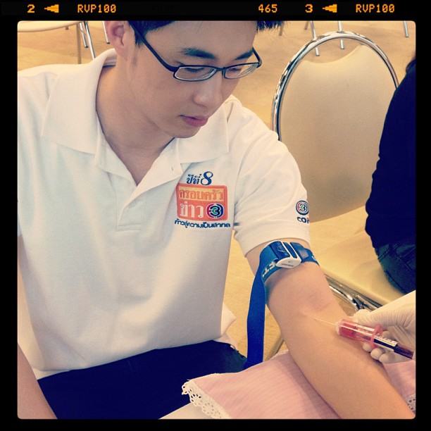 ไก่ ภาษิต @ instagram Only