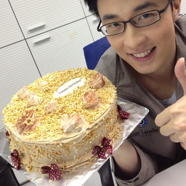 ไก่ ภาษิต @ instagram Only