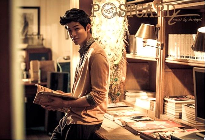 ตูมตาม @POSTCARD Magazine issue 29