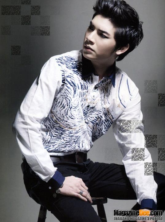 collection  หนุ่มหลากสไตล์ The star