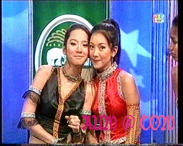 พลอย - ชมพู่ VS อั้ม - นุ่น ตัวแม่คู่ซี้ คู่ไหนมีอิทธิพลต่อวงการบันเทิงมากกว่ากัน