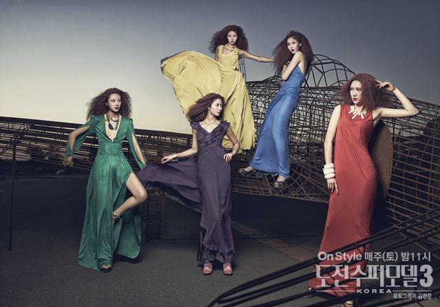 Korea's Next Top Model cycle.3 ep.2