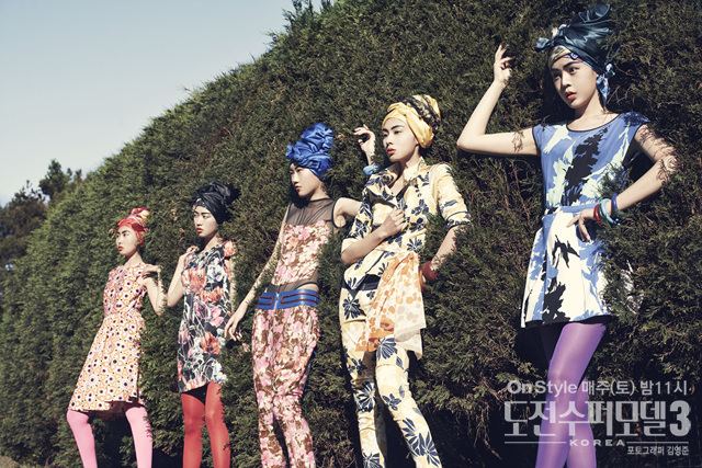 Korea's Next Top Model cycle.3 ep.2