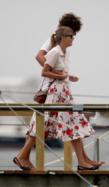 ช็อค ! Taylor Swift เลิกรากันกับแฟนหนุ่ม Conor F. Kennedy แล้ว