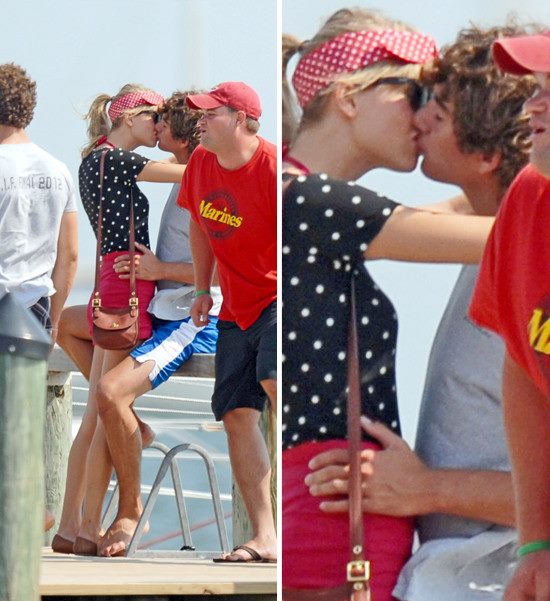 ช็อค ! Taylor Swift เลิกรากันกับแฟนหนุ่ม Conor F. Kennedy แล้ว