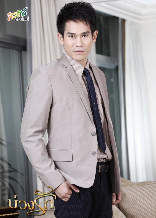 ''บ่วงรัก''  ละครใหม่ช่อง5  เร็วๆนี้