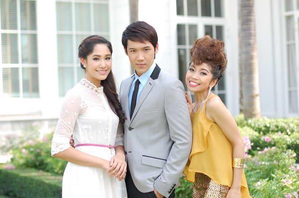 ''บ่วงรัก''  ละครใหม่ช่อง5  เร็วๆนี้