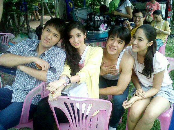 ''บ่วงรัก''  ละครใหม่ช่อง5  เร็วๆนี้