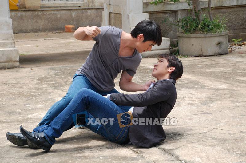 ''บ่วงรัก''  ละครใหม่ช่อง5  เร็วๆนี้