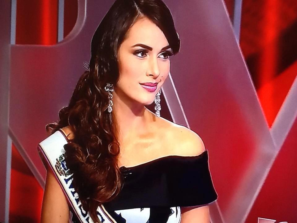Miss Venezuela 2012 สวยสุดๆ ไทยแลนด์จะไหวไหม