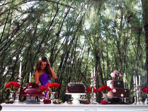 Miss Venezuela 2012 เดินทางถึง Miami แล้ว