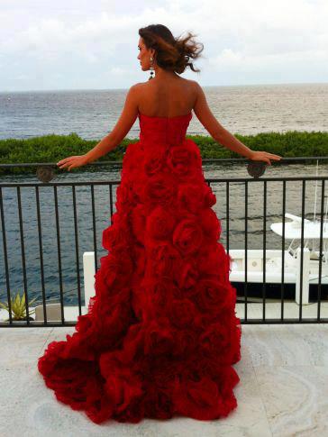 Miss Venezuela 2012 เดินทางถึง Miami แล้ว