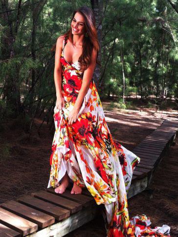 Miss Venezuela 2012 เดินทางถึง Miami แล้ว