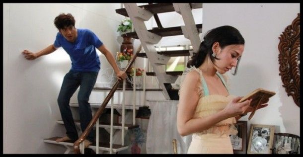 บังอาจจะปลํ้าฉันหรอ นี่แน่ะๆ (ละครอุบัติเหตุ)