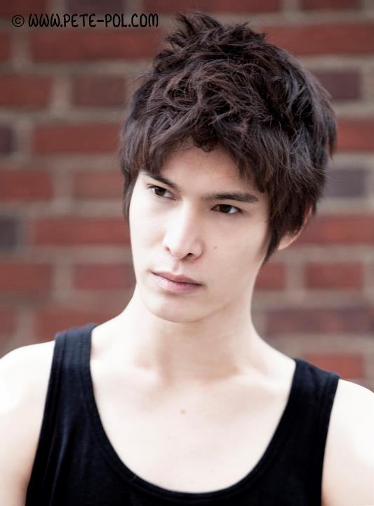 พีท พล(เดอะสตาร์)   ลุคแมนๆ O.o