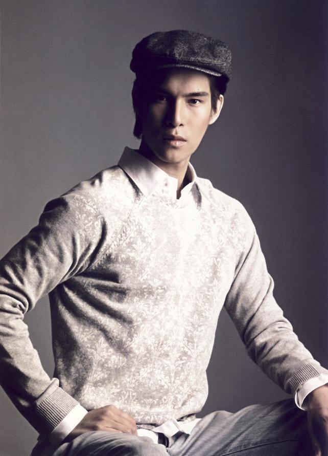 พีท พล(เดอะสตาร์)   ลุคแมนๆ O.o