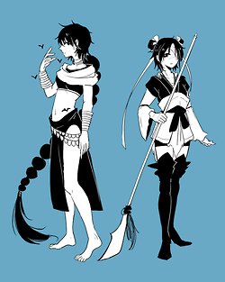 สาวกการ์ตูน 9 - Magi Labyrinth of Magic