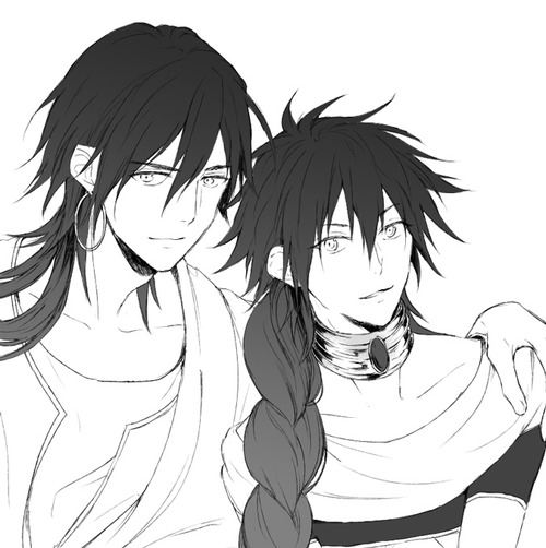 สาวกการ์ตูน 9 - Magi Labyrinth of Magic