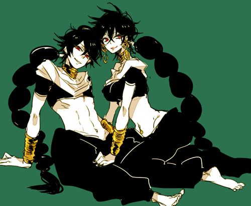 สาวกการ์ตูน 9 - Magi Labyrinth of Magic