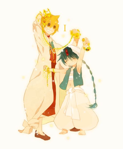 สาวกการ์ตูน 9 - Magi Labyrinth of Magic